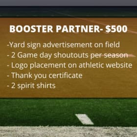 Booster Partner item