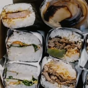 The Musubi Truck $50 Gift Certificate item