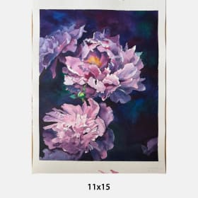 Floral 7 item
