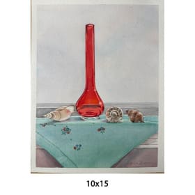 Still Life 11 item