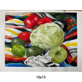 Still Life 12 item