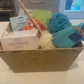 Self Care Basket item
