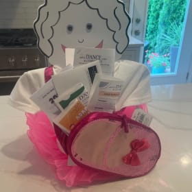 Dublin Dance Basket item