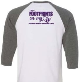 Adult Raglan S-XL item
