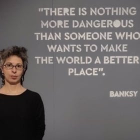 Lunch with a CEO item