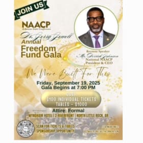 Freedom Fund Gala item