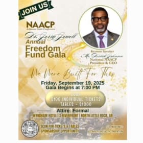 Individual Ticket - Freedom Fund Gala item