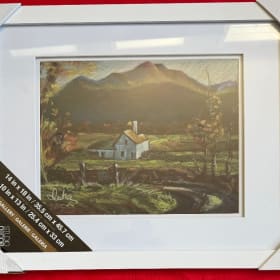Bold Impressions – Original Painting ($200 Value) item