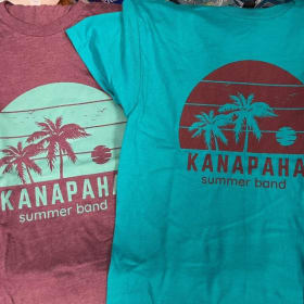 2025 Summer Band T-shirts (not for current uniforms) item