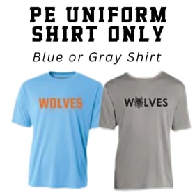PE Shirt item