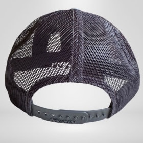Grey Trucker Cap item