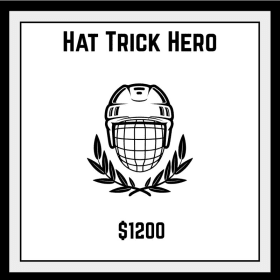 HAT TRICK HERO item