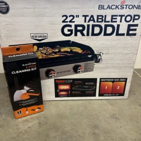 #5 - Blackstone Griddle item
