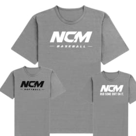 NCM Light Gray Mens Large item