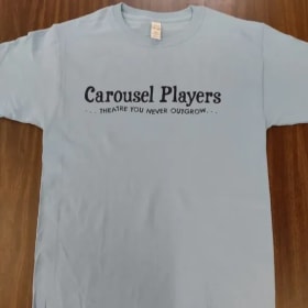 Current Logo Shirt item