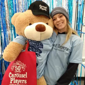 Current Logo Shirt item