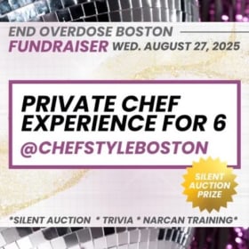 Private Chef Experience with Chef Jason (@ChefStyleBoston) item
