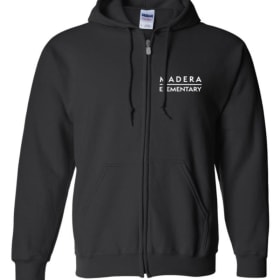 Zip-Up Hoodie Adult Size XXL item