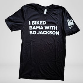 "I Biked Bama..." Short Sleeve Tee item