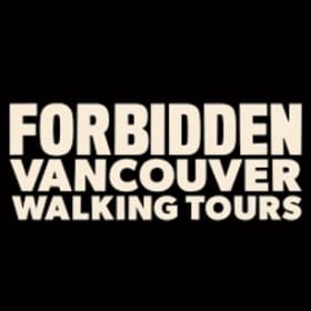 FORBIDDEN WALKING TOUR item