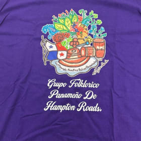 PFGHR T-shirt - Purple item