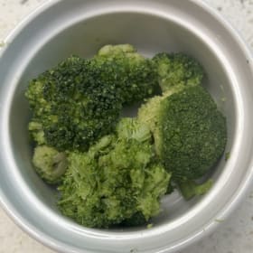 Broccoli Topping item