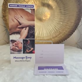 60 Minute Massage item