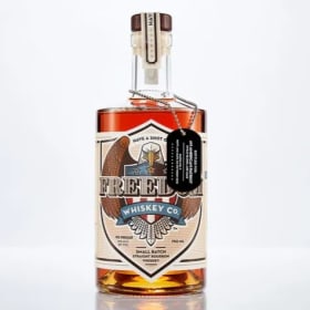 Freedom Straight Bourbon item