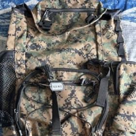 USMC Ruck item