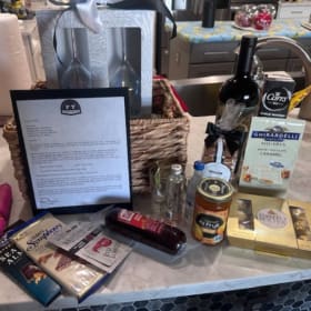 Night Out & Indulgence Basket item