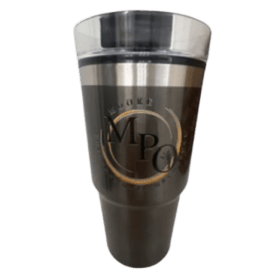 MPO Tumbler w/Straw item