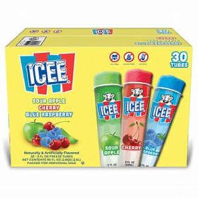 March  Treat Day - Icee item