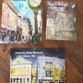 Essex Street Memories item