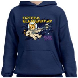 Adult Hooded Sweatshirt item