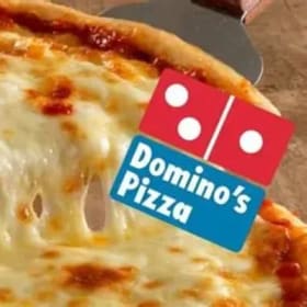 February 20, 2026 – Domino’s Cheese Pizza (2 slices) item