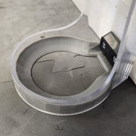 Push Back Reinforcement Rings item