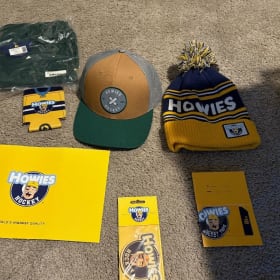 Hockey PACKAGE item