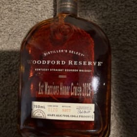 Woodford Reserve item
