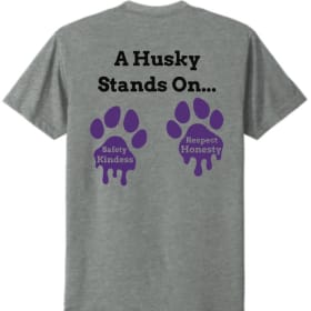 Huskies T-shirt item