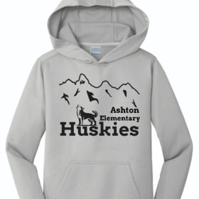 Husky Hoodie item