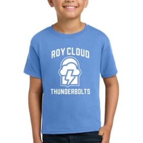 Spirit Shirt-YOUTH XS (Blue) item