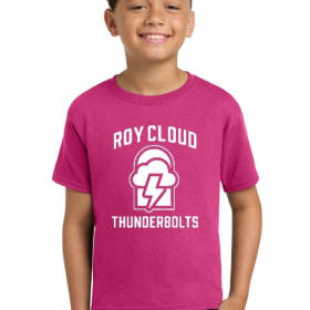 Spirit Shirt-YOUTH XS (Pink) item