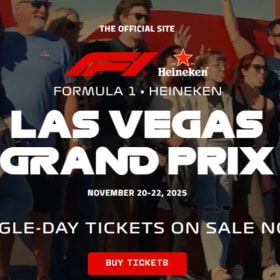 F1 Racing Experience item