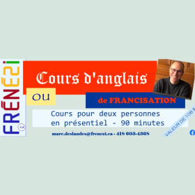 📚 Cours de langue – Frénézi item
