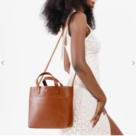 Golden Hour Chic- Portland Leather Goods item