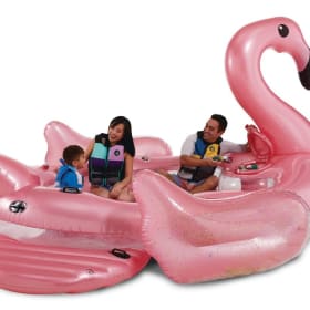 Canadian Tire Giant Pool Float item