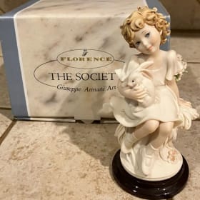 My Friend Figurine item