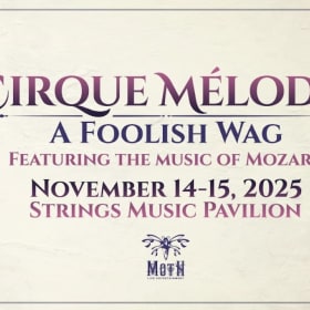 CIRQUE MELODIE 2 VIP Tickets FRIDAY item