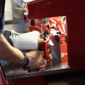 ⛸️ Carte d’aiguisage – La Fantaisie du Patin item