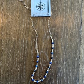 Lapis Lazuli necklace item